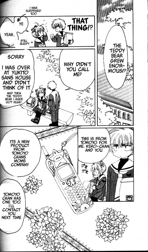 Read Cardcaptor Sakura EN Manga Online