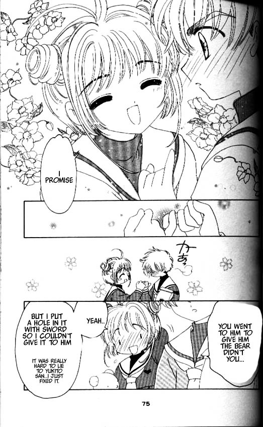 Read Cardcaptor Sakura EN Manga Online