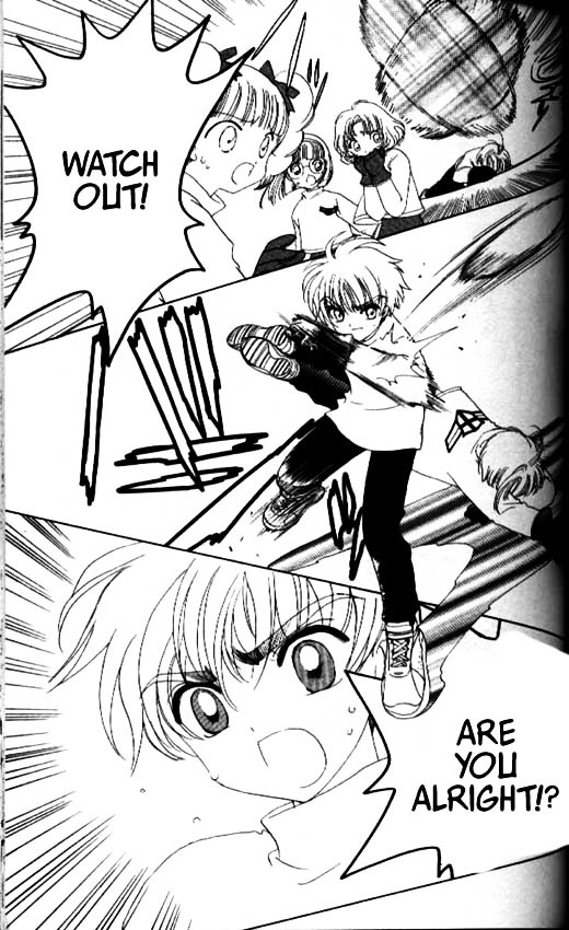 Read Cardcaptor Sakura EN Manga Online