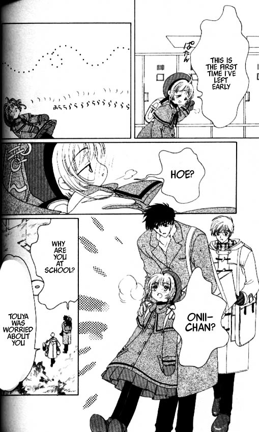 Read Cardcaptor Sakura EN Manga Online