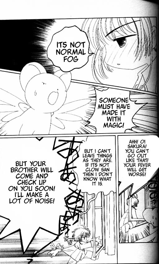 Read Cardcaptor Sakura EN Manga Online