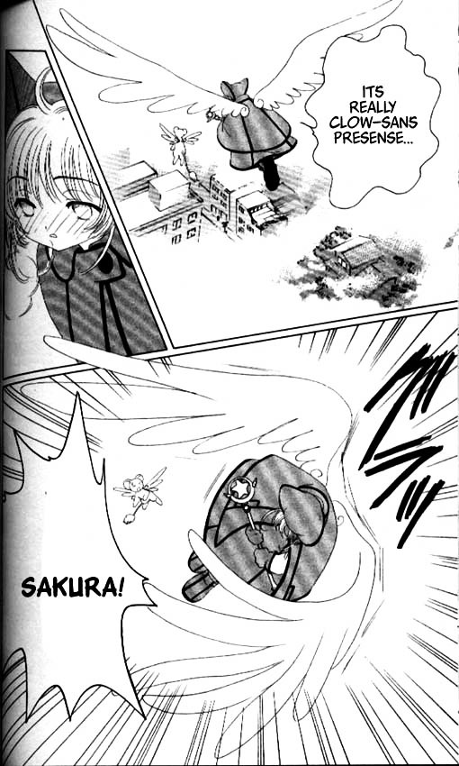 Read Cardcaptor Sakura EN Manga Online