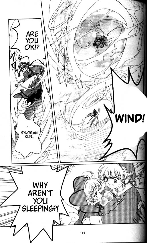 Read Cardcaptor Sakura EN Manga Online