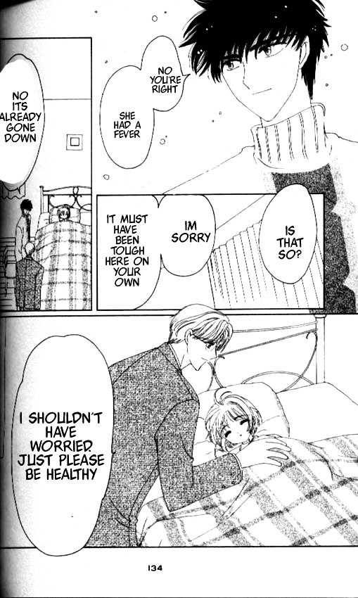 Read Cardcaptor Sakura EN Manga Online