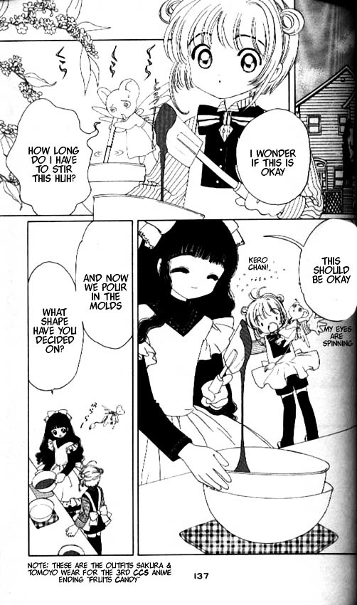 Read Cardcaptor Sakura EN Manga Online