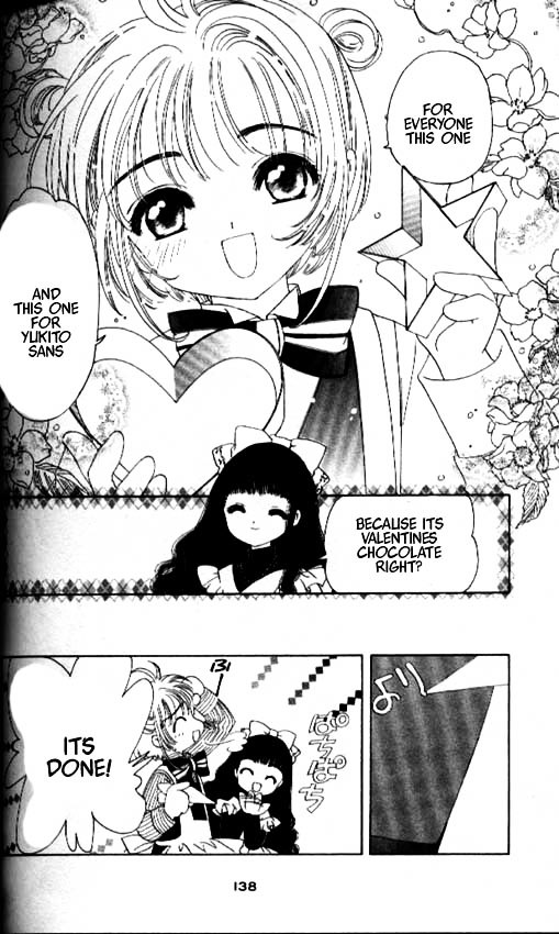 Read Cardcaptor Sakura EN Manga Online