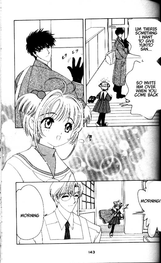 Read Cardcaptor Sakura EN Manga Online