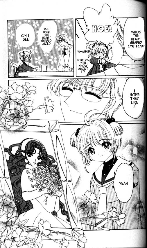Read Cardcaptor Sakura EN Manga Online