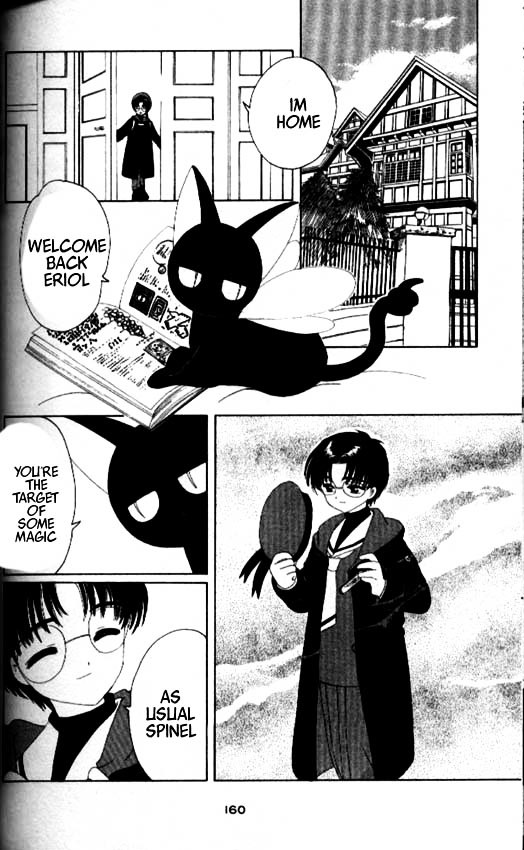 Read Cardcaptor Sakura EN Manga Online