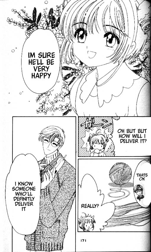 Read Cardcaptor Sakura EN Manga Online