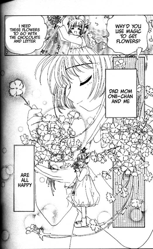 Read Cardcaptor Sakura EN Manga Online