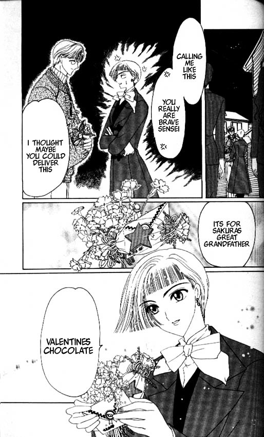 Read Cardcaptor Sakura EN Manga Online