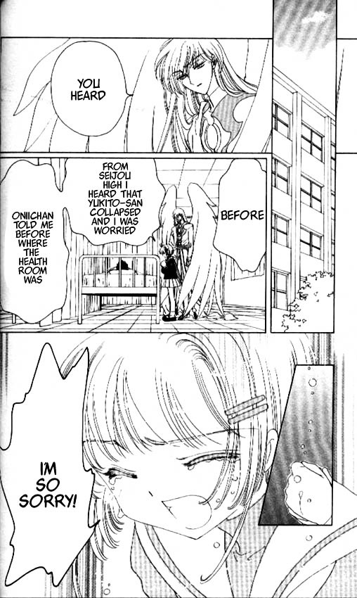 Read Cardcaptor Sakura EN Manga Online
