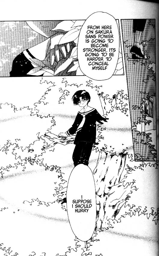 Read Cardcaptor Sakura EN Manga Online