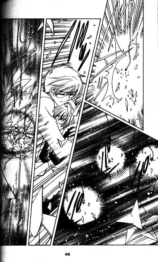 Read Cardcaptor Sakura EN Manga Online