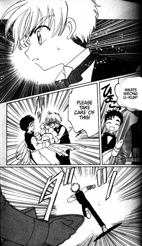 Read Cardcaptor Sakura EN Manga Online