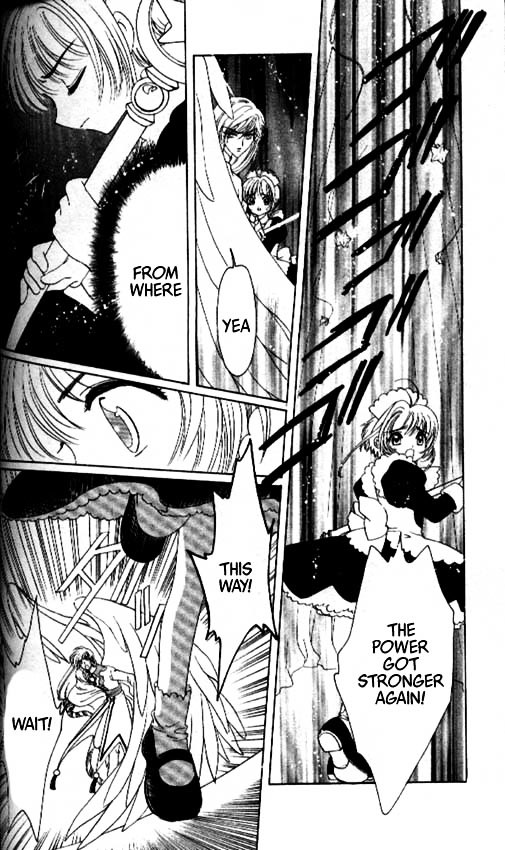Read Cardcaptor Sakura EN Manga Online
