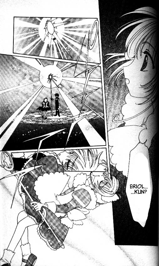 Read Cardcaptor Sakura EN Manga Online