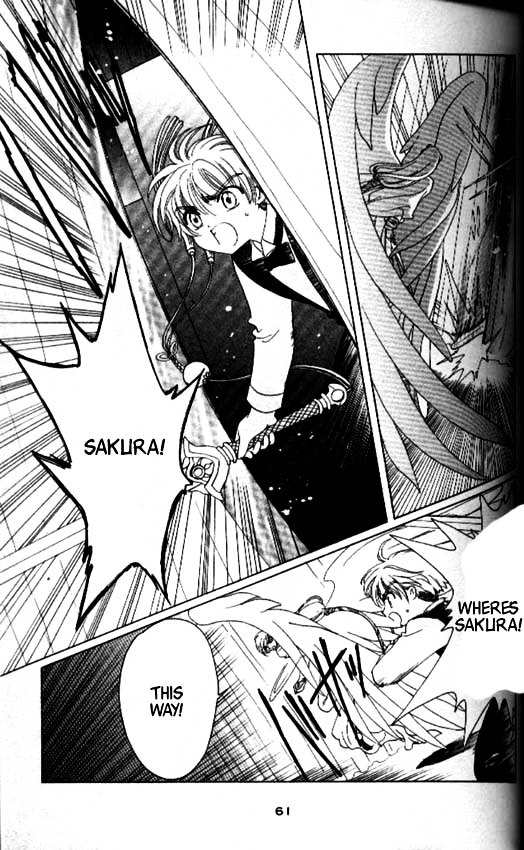 Read Cardcaptor Sakura EN Manga Online