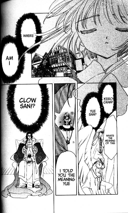 Read Cardcaptor Sakura EN Manga Online