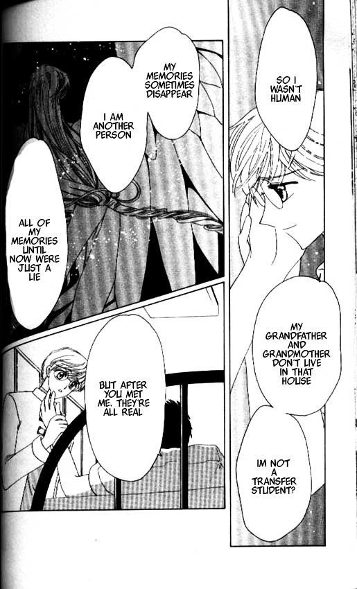Read Cardcaptor Sakura EN Manga Online