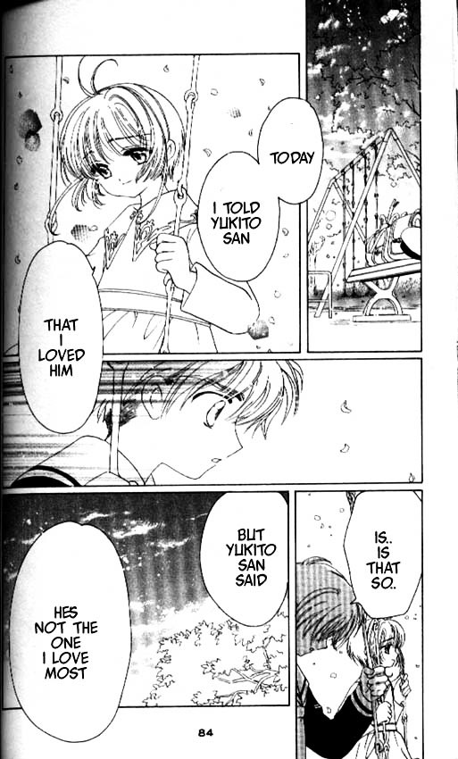 Read Cardcaptor Sakura EN Manga Online
