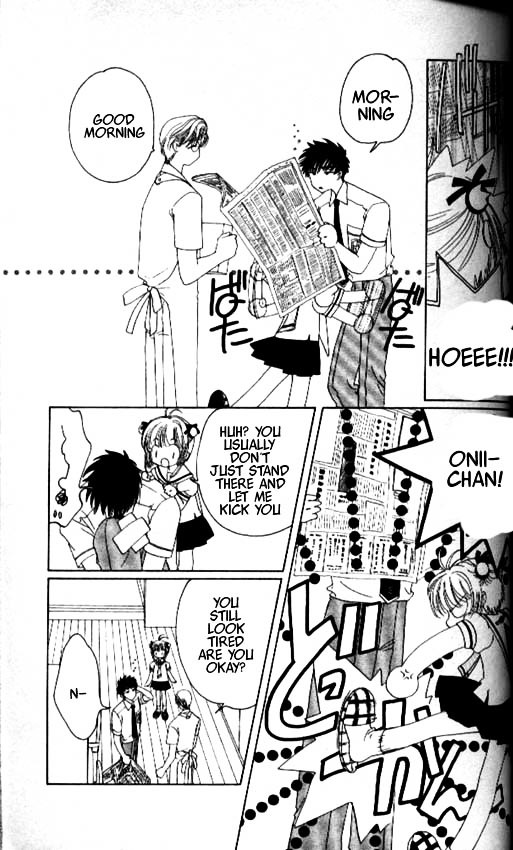 Read Cardcaptor Sakura EN Manga Online