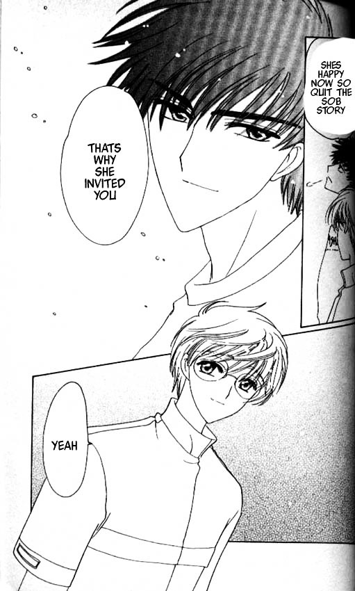 Read Cardcaptor Sakura EN Manga Online