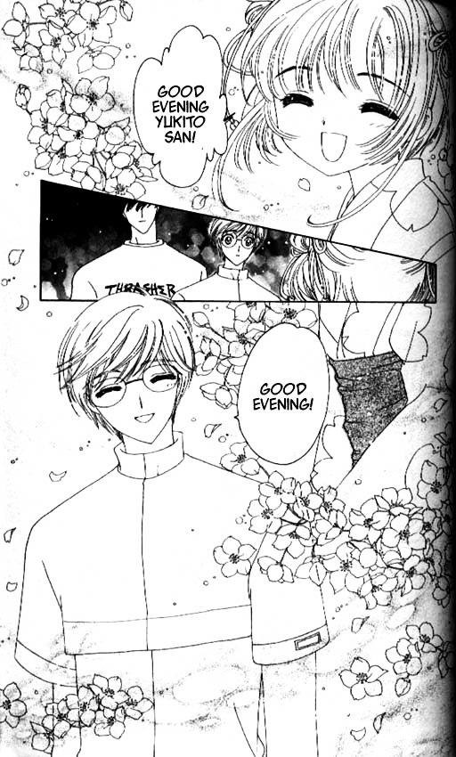 Read Cardcaptor Sakura EN Manga Online