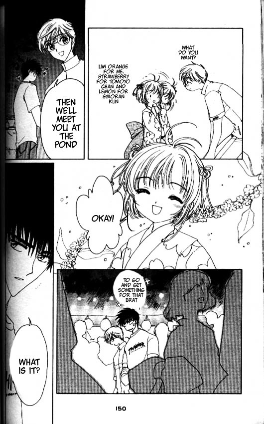Read Cardcaptor Sakura EN Manga Online