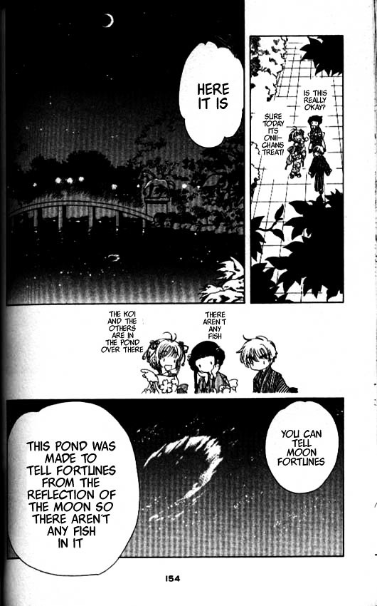 Read Cardcaptor Sakura EN Manga Online