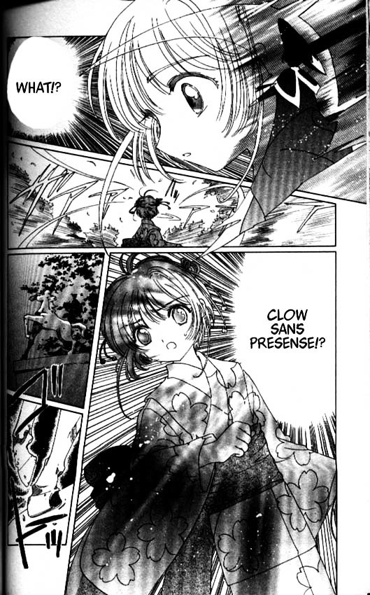 Read Cardcaptor Sakura EN Manga Online