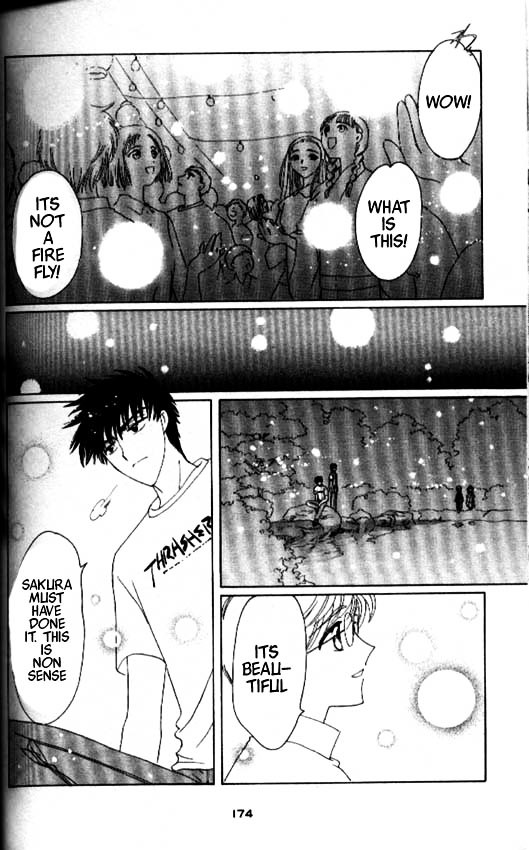 Read Cardcaptor Sakura EN Manga Online