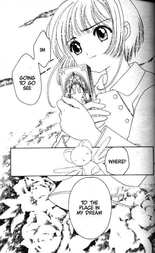 Read Cardcaptor Sakura EN Manga Online