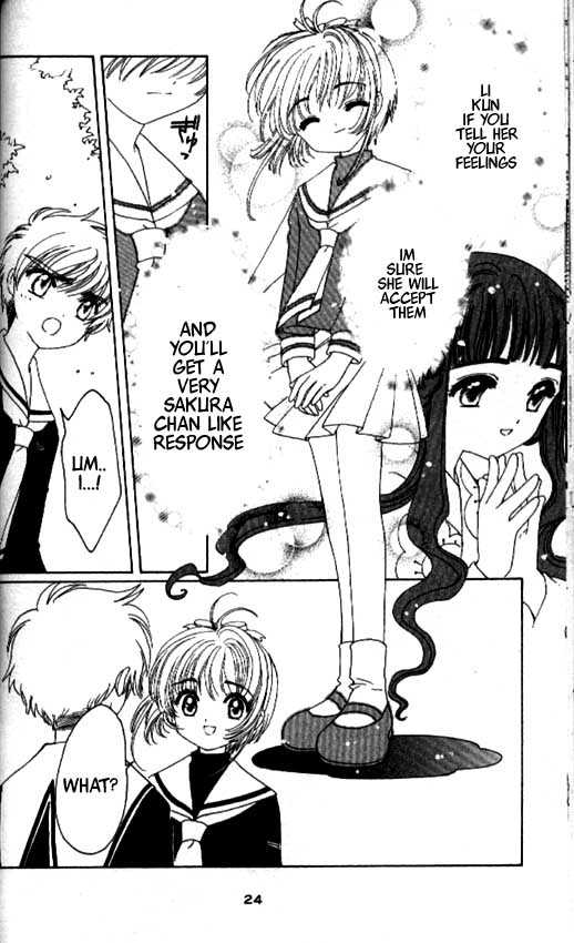 Read Cardcaptor Sakura EN Manga Online