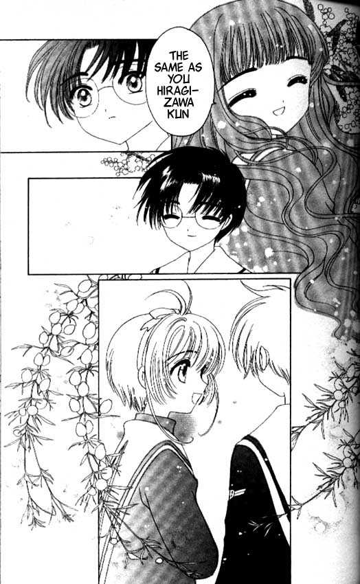 Read Cardcaptor Sakura EN Manga Online