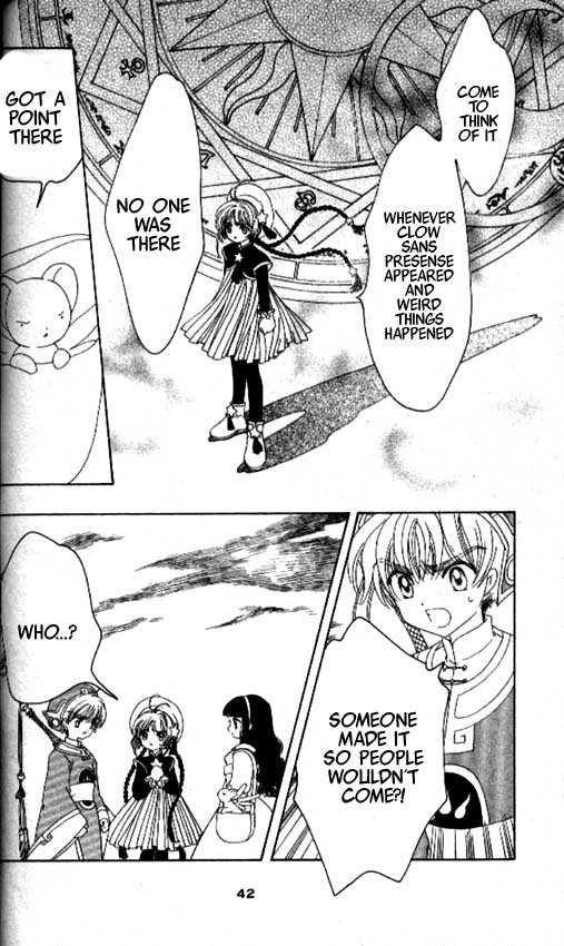 Read Cardcaptor Sakura EN Manga Online