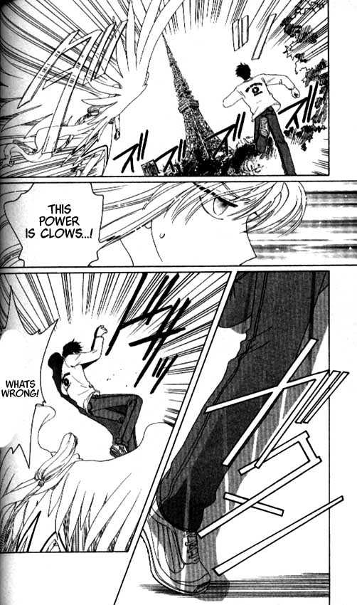 Read Cardcaptor Sakura EN Manga Online