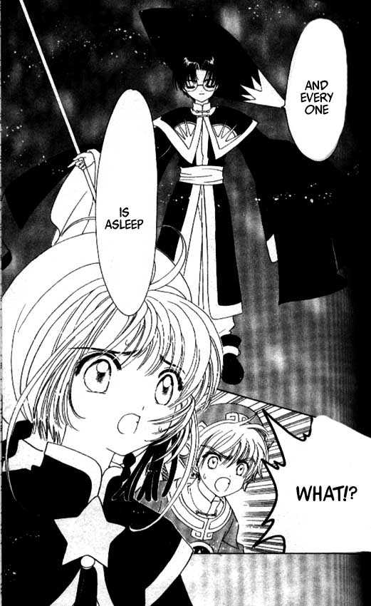 Read Cardcaptor Sakura EN Manga Online