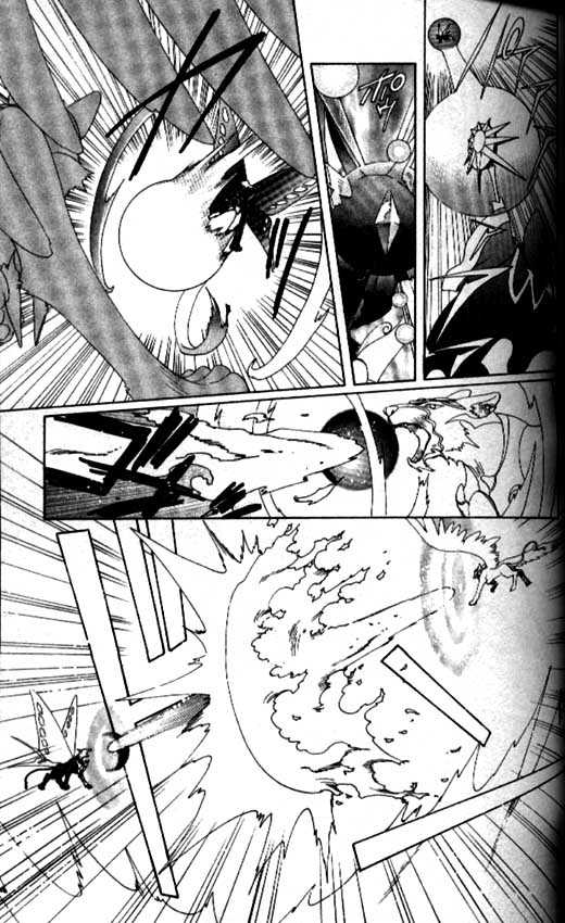 Read Cardcaptor Sakura EN Manga Online