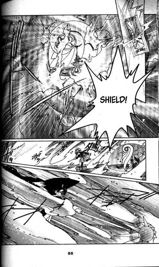 Read Cardcaptor Sakura EN Manga Online