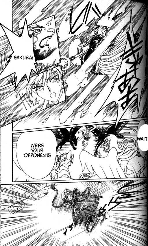 Read Cardcaptor Sakura EN Manga Online