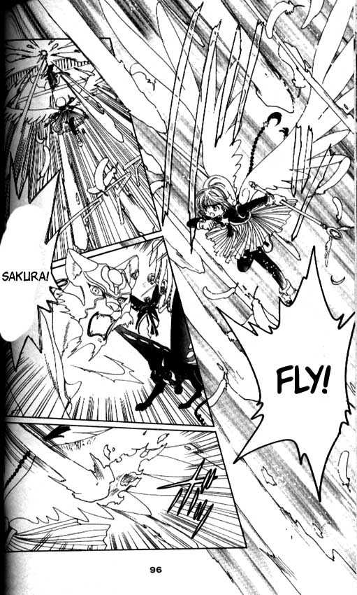 Read Cardcaptor Sakura EN Manga Online