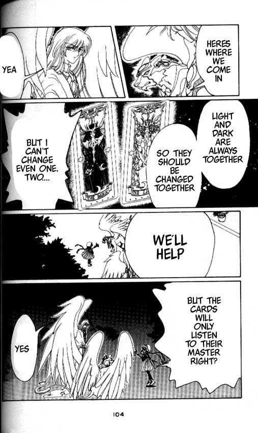 Read Cardcaptor Sakura EN Manga Online