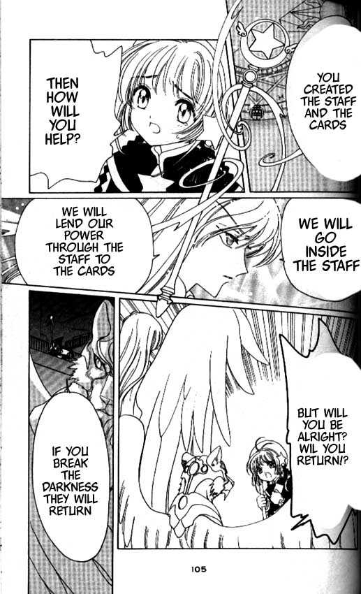 Read Cardcaptor Sakura EN Manga Online