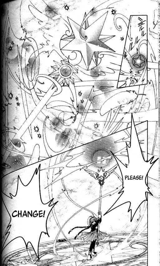 Read Cardcaptor Sakura EN Manga Online