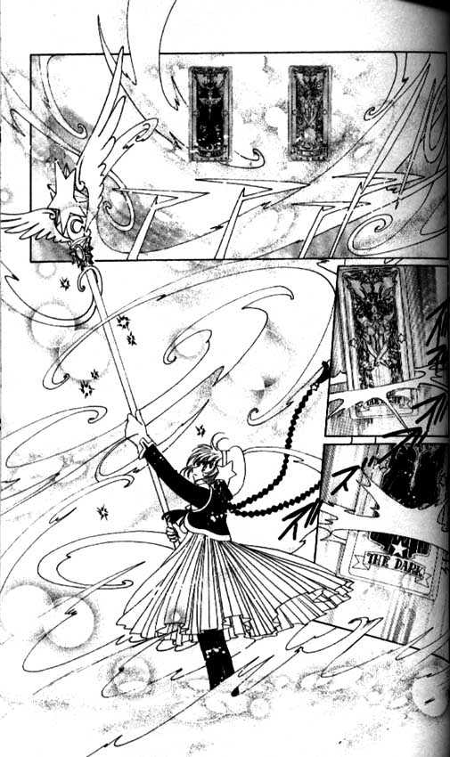 Read Cardcaptor Sakura EN Manga Online