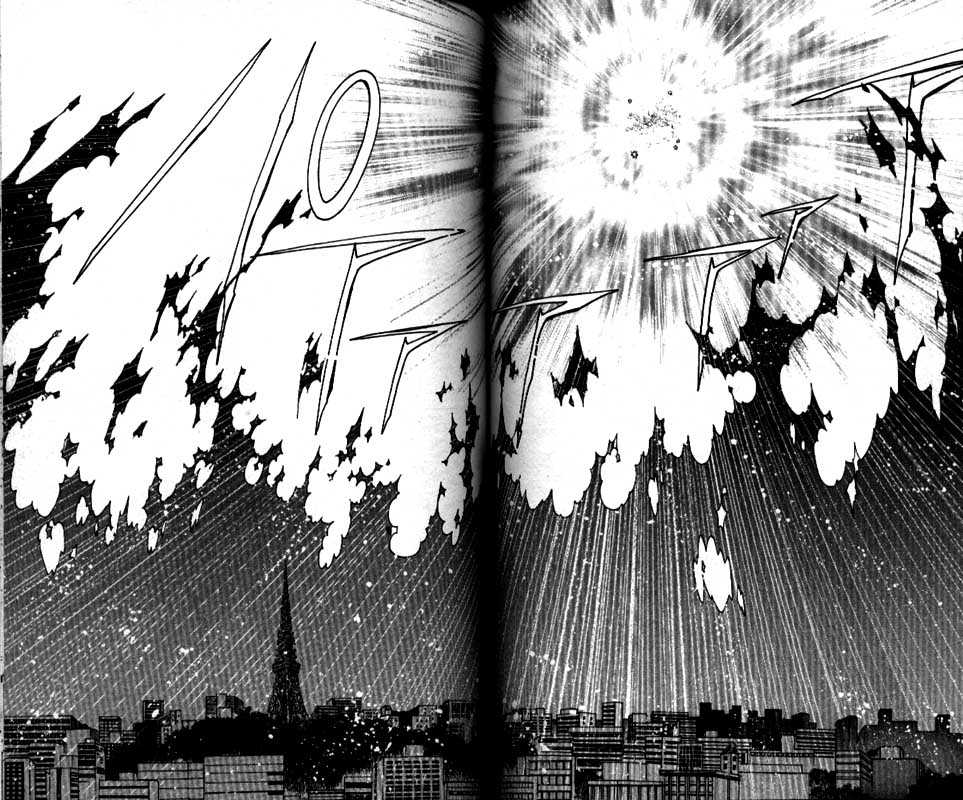 Read Cardcaptor Sakura EN Manga Online