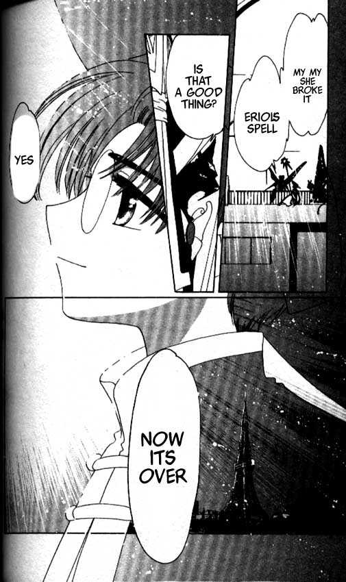 Read Cardcaptor Sakura EN Manga Online