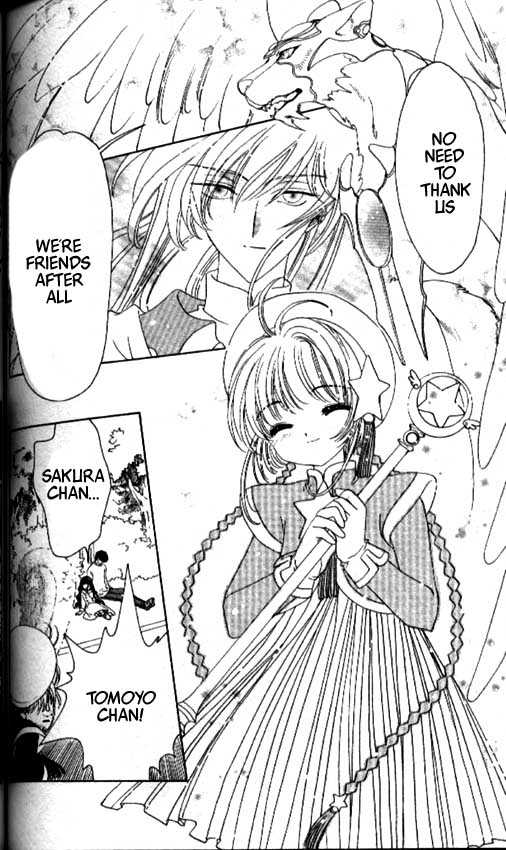Read Cardcaptor Sakura EN Manga Online